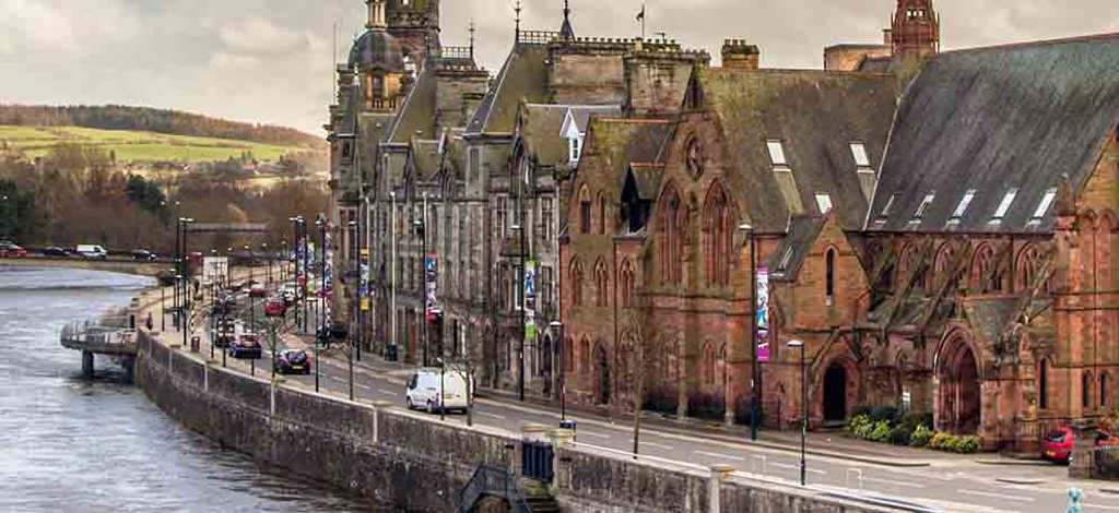 Holidays to Perth and Kinross